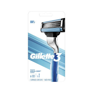 Gillette3 Razor and Cartridge
