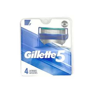 Gillette5 Cartridges