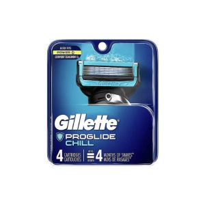 Gillette Proglide Chill Cartridges