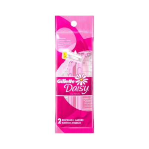 Gillette Daisy Classic 2 Disposable Razors