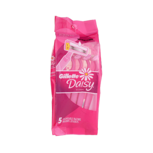 Gillette Daisy Classic 5 Disposable Razors