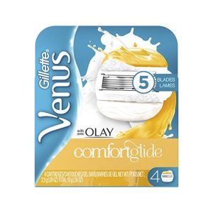 Gillette Venus Olay Comfortglide Cartridge