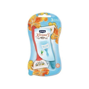 Schick Xtreme 3 Hawaiian Tropic Razors