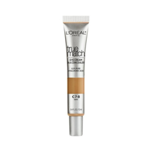 L'Oreal True Match Eye Cream In A Concealer C7-8