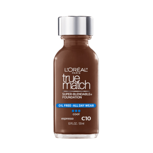 L'Oreal True Match Foundation C10