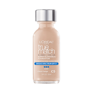 L'Oreal True Match Foundation C5