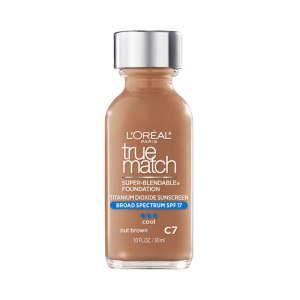 L'Oreal True Match Foundation C7