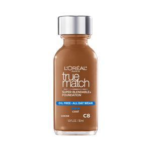 L'Oreal True Match Foundation C8