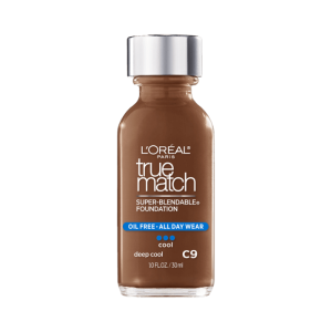 L'Oreal True Match Foundation C9