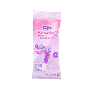 Schick Exacta 2 Delicate Razors