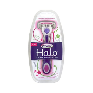 Personna Halo 5 Blade Razor for women