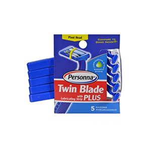 Personna Twin Blade Plus