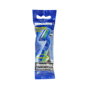 SuperMax ComfortGrip Razors