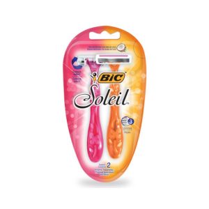 Bic Soleil Shaver