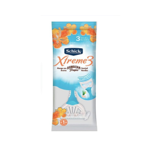 Schick Xtreme 3 Hawaiian Tropic Razors