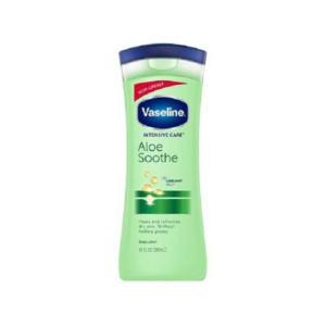 Vaseline Intensive Care Soothing Hydration Body Lotion 10 oz