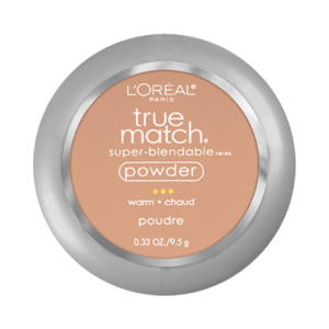 L'Oreal True Match Powder W6