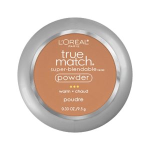 L'Oreal True Match Powder W7