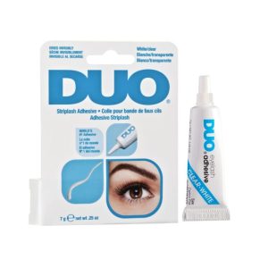Duo Striplash Adhesive Clear