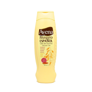 Instituto Español Showergel Avena 750 ml