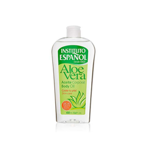 Instituto Español Body Oil Aloe Vera 400 ml