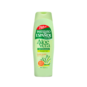Instituto Español Showergel Aloe Vera 750 ml