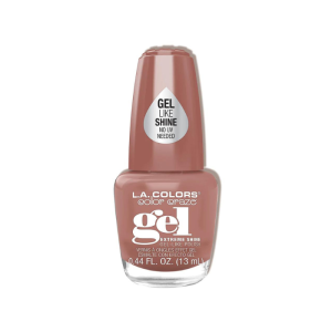 L.A. Colors Color Craze Gel Nail Polish Western Boots #544