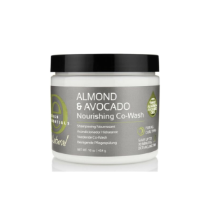 Design Essentials Natural Hair Almond & Avocado Nourishing Co-Wash