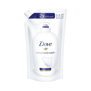 Dove Caring Hand wash 2x Refill Pack