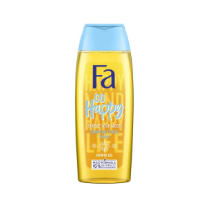 Fa Shower Gel Go Happy 250ml