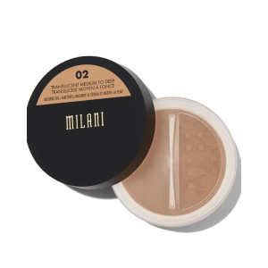 Milani Translucent Medium To Deep #02
