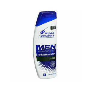 Head & Shoulders Men Refreshing Menthol Shampoo