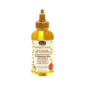 African Pride Moisture Miracle 5 Essentials Oils