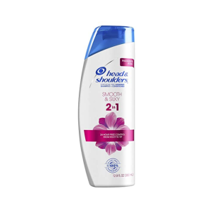 Head & Shoulders Smooth & Silk 2 In 1