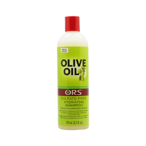 ORS Olive Oil Sulfate-Free Hydrating Shampoo