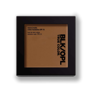 Black Opal Mineral Matte Creme powder Foundation #440