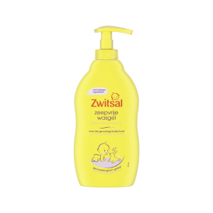 Zwitsal Zeepvrije Wasgel 400 ml