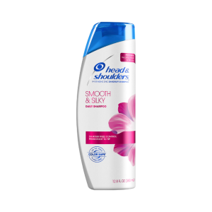 Head & Shoulders Smooth & Silk Shampoo