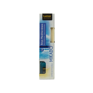 Lumar Aromatic Ambientador Mikado Brisa Mediterranea 50 ml