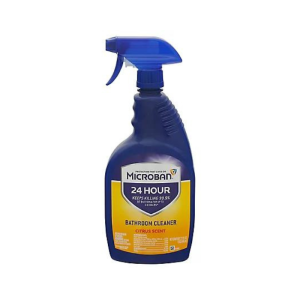 P&G Professional Microban Disinfecting Bathroom Cleaner