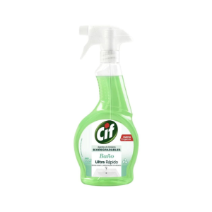 Cif Bathroom Ultra Rapid Cleaning Agents