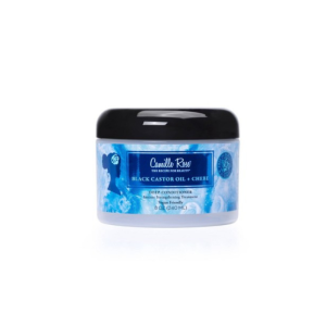 Camille Rose Black Castor Oil + Chebe Deep Conditioner