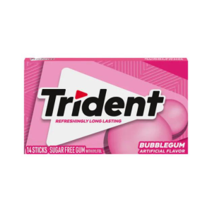 Trident Bubblegum
