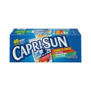Caprisun Variety Pack