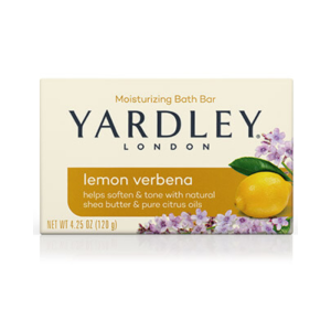 Yardley Soapbar Lemon Verbena