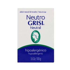 Neutro Grisi Soapbar