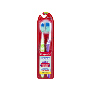 Colgate Toothbrush Plus Clean & Fresh Medium