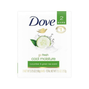 Dove Go Fresh Cool Moisture Soapbar