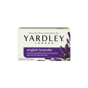 Yardley Soapbar English Lavender