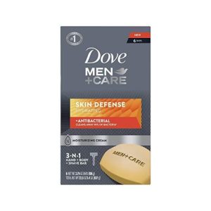 Dove Men+Care Skin Defense Soapbar
